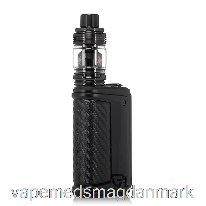 Engangs Vape Danmark Voopoo Argus Gt 2 200w Startsæt Uforce L - Kulfiber